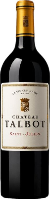 Château Talbot Rotwein, Cabernet Sauvignon, 2020, Saint-Julien, trocken, 0,75 l - Bild 1