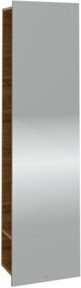 V&B Spiegelregal Subway 3.0 mit Regal rechts in Kansas Oak, B/T/H: 45 x 30 x 170 cm - Bild 1