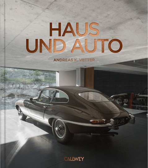 Haus und Auto von Andreas K. Vetter, gebundene Ausgabe, Sachbuch - Bild 1