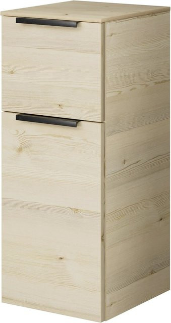 Pelipal Unterschrank Quantum 07 Polar Pinie in Weiß, Breite: 30 cm, Höhe: 73 cm, Tiefe: 33 cm - Bild 1
