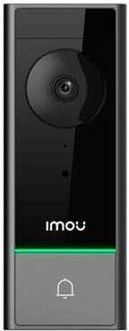 IMOU DB60/DS21-PEUR Wireless Funkklingel Komplett-Set in Schwarz - Bild 2