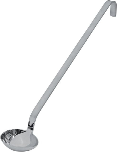 Schneider Saucenlöffel aus Edelstahl in Silber, Länge: 48 cm - Bild 1