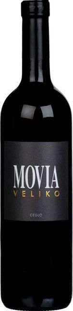Movia Veliko Belo 2023 Weißwein Ribolla Gialla Goriška Brda, Slowenien, 0,75 l - Bild 1