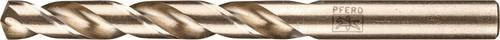 PFERD Spiralbohrer HSSE-N für Edelstahl Inox, Durchmesser: 11,0 mm, Farbe: Silber, 5er Set - Bild 1