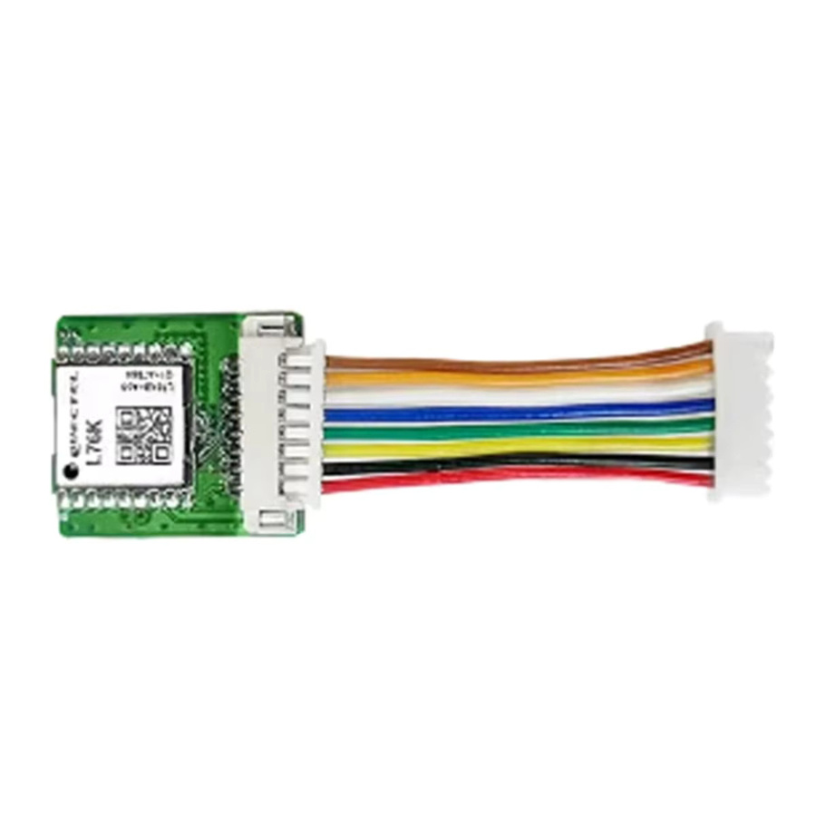 CEA T114 V2 GPS-Modul mit L76K Prozessor, 3,3 V, grün, Unterstützung für Meshtastic - Bild 1