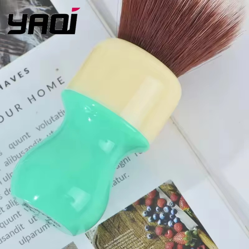YAQI Surf Nassrasierpinsel, Synthetisches Haar, Herren - Bild 3