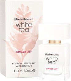 Elizabeth Arden White Tea Ginger Lily Eau de Toilette Spray - Bild 1