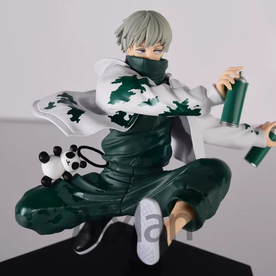 Sega Jujutsu Kaisen Graffiti Battle, Fushiguro Megumi Kugisaki Nobara, Actionfiguren, Einzelfigur - Bild 5