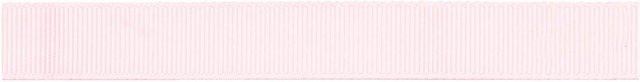 Rico Design Paper Poetry Ripsband in Hellrosa, Breite: 1,6 cm, Länge: 3 m - Bild 1