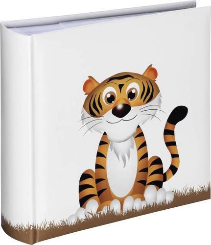 Hama Fotoalbum Multi-Color mit 100 Seiten, B: 22,5 cm, H: 22 cm - Bild 1