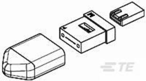 TE Connectivity ADM Glasfaserstecker 2102866-1 - Bild 1