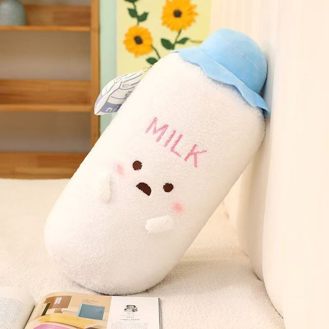 Milchflasche Puppe Plüschtier, 50cm, ab 14 Jahre - Bild 1
