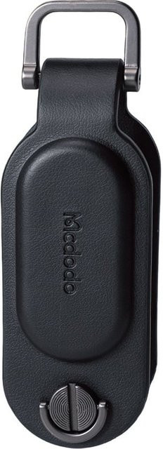 Mcdodo SmartTag Schlüssel Napa Pro AT-3830 Bluetooth Tracker für iOS-Serie, Schwarz - Bild 1