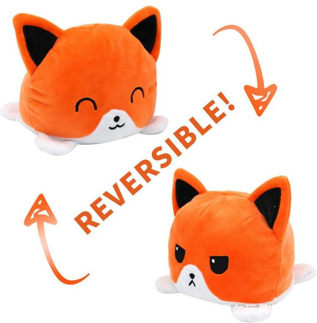 Kidsly Katze Plüschpuppe, Stofftier, 15cm, ab 3 Jahre - Bild 1