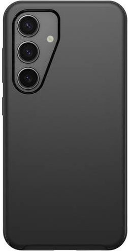 Otterbox Symmetry Backcover für Samsung Galaxy S24 in Schwarz, stoßfest und induktives Laden kompatibel - Bild 1