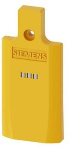 Siemens Deckel IP65 aus Kunststoff in Gelb und Grün 3SE5230-3AA00-1AG0 - Bild 1