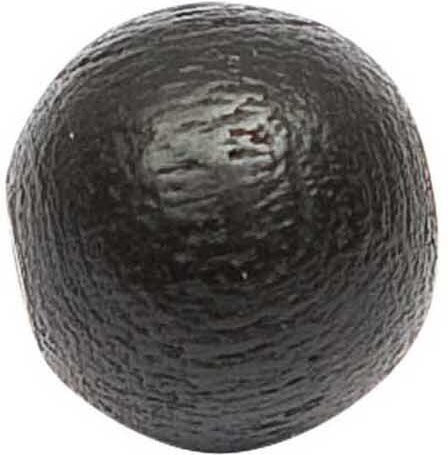 Rico Design Holz-Perlen Schwarz 8mm 90-teiliges Set - Bild 1