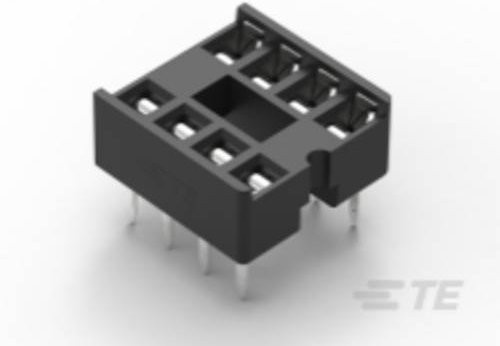TE Connectivity Tube 1-2199298-2 Schwarz - Bild 1