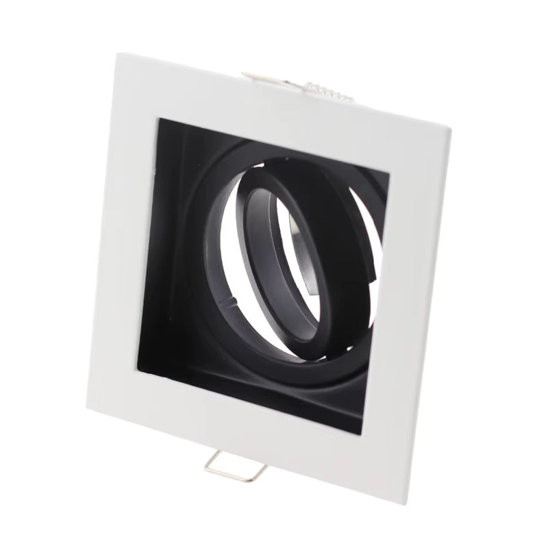Seiko Aluminium Spot Light Deckenlampe mit austauschbarer GU10 Röhrenfassung in Weiß oder Schwarz - Bild 3