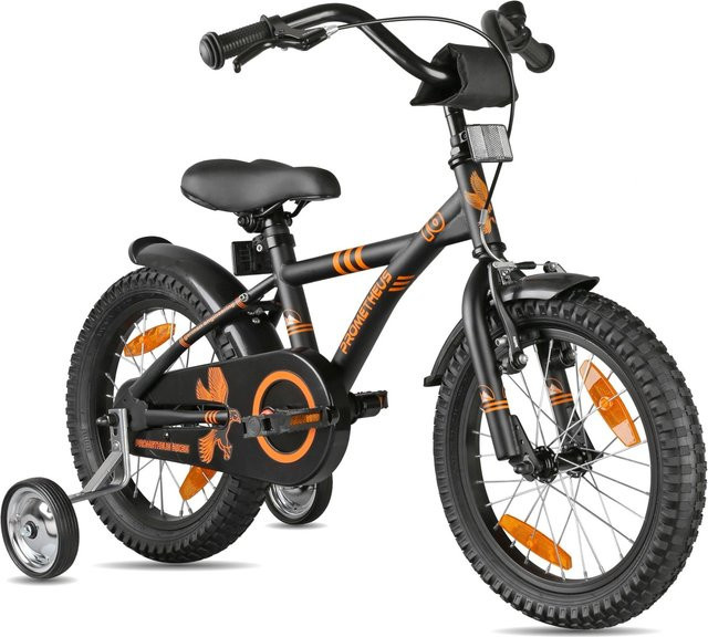 Prometheus Bicycles Kinderfahrrad Hawk 16 Zoll - Bild 1