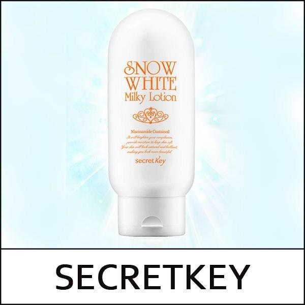 Geheimer Schlüssel Schneewittchen Milchige Lotion, 120 g - Bild 1