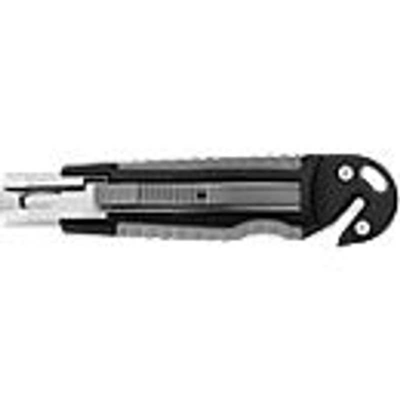 Westcott Cutter Professional mit 18 mm Trapezklinge in Schwarz und Grau - Bild 3