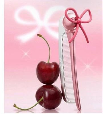 Medicube Forever Cherry Ribbon Kamm, Beige, Damen - Bild 1
