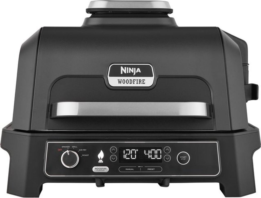 Ninja Woodfire Elektrogrill und Smoker OG850EU - Bild 2