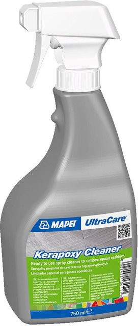 Mapei Kerapoxy Cleaner Reiniger Weiß 0,75 l - Bild 1