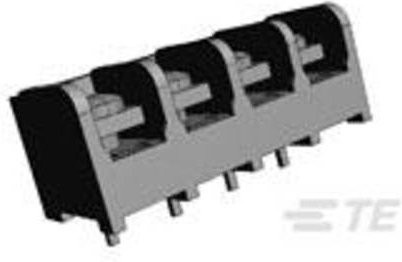 TE Connectivity 6-1437652-7 Steckverbinder in Schwarz - Bild 1