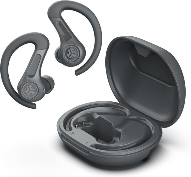 JLab JBuds Sport ANC True Wireless In-Ear Kopfhörer mit Noise Cancelling in Graphit - Bild 1