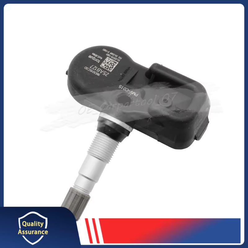 GANGLE Reifendruck Monitor Sensor Set 4er Pack für Lexus LC RX und Toyota Avalon Camry RAV4 Tacoma, TPMS 315 MHz, Schwarz - Bild 3