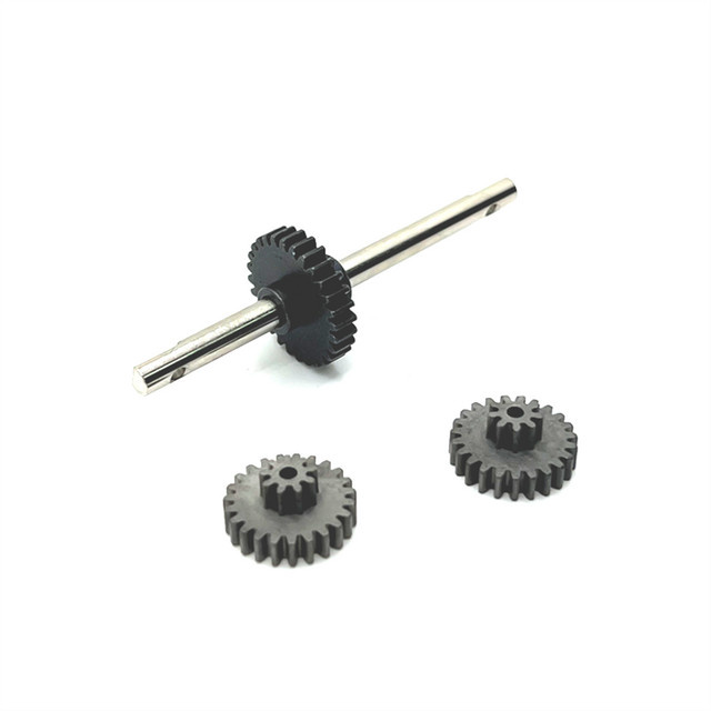 RUICHEN TECHNOLOGY RC Auto Metall Upgrade Ersatzteile, Getriebe, Zubehör - Bild 1