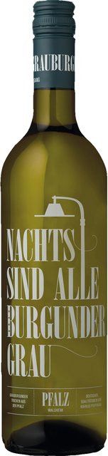 Karl Pfaffmann Pinot Grigio, Weißwein, Pfalz, 2025, trocken, 12,5 %, 0,75 l - Bild 1