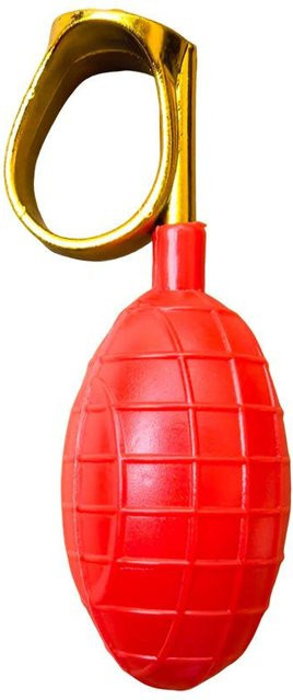 Binchi Outdoor Equipment Magischer Streichring, 1-5-teiliges Set, mit versteckter Wassersprühfunktion - Bild 1
