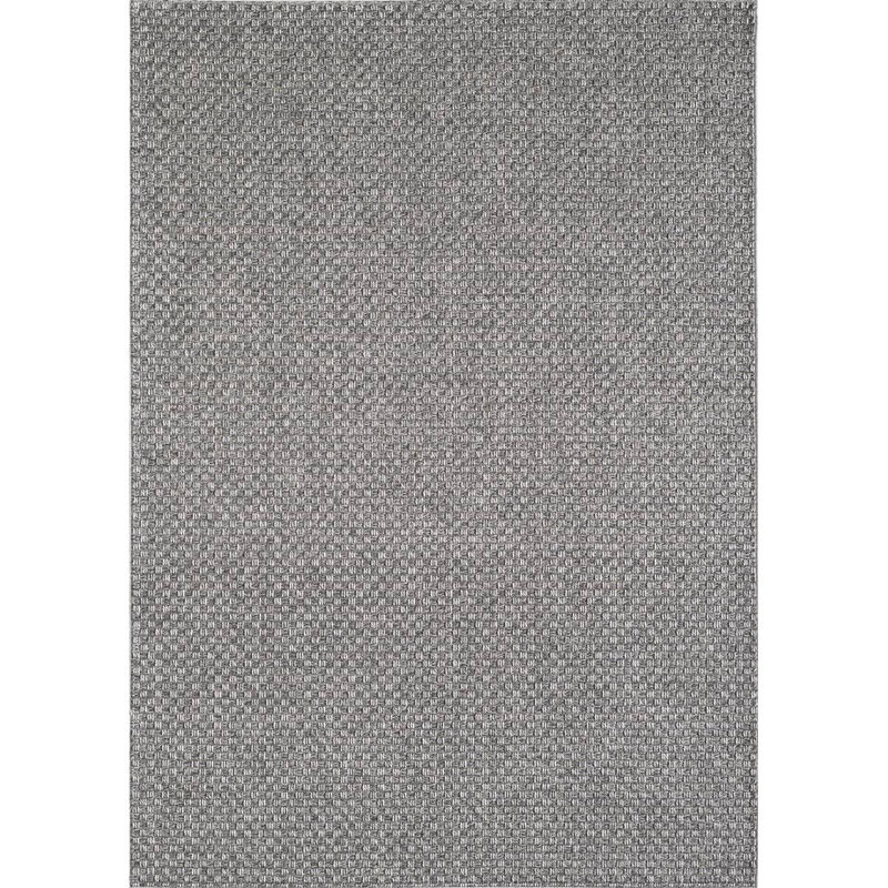 KESPER® Merinos Teppich Helsinki in Grau im Boho-Vintage-Stil, Breite: 80 cm, Länge: 250 cm - Bild 3