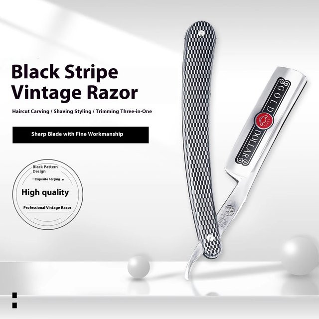 BARBERTOP Rasiergerät, Silber, Unisex - Bild 1