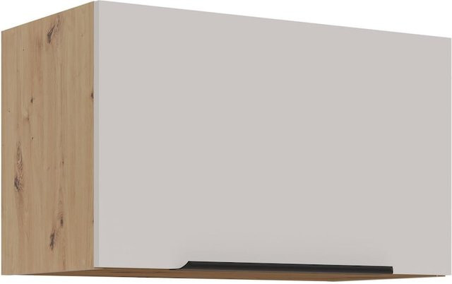 Küchen Kurzhängeschrank SOLANO in Kaschmir Beige, Breite: 60 cm - Bild 1