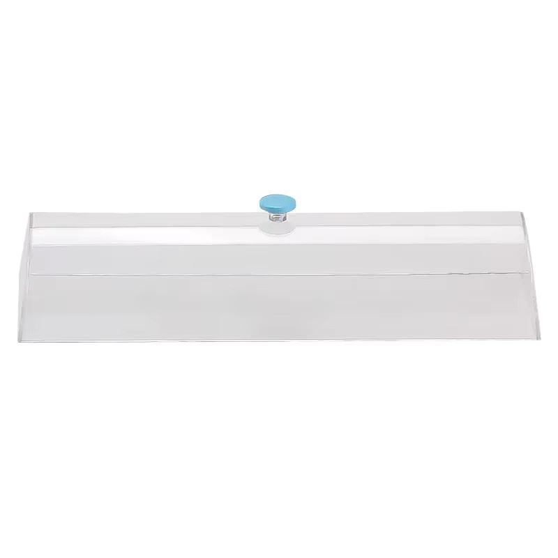 DQG Uhr-Reparatur-Werkzeug, verlängerte Anti-Staub-Abdeckung, Weiß, Unisex - Bild 2