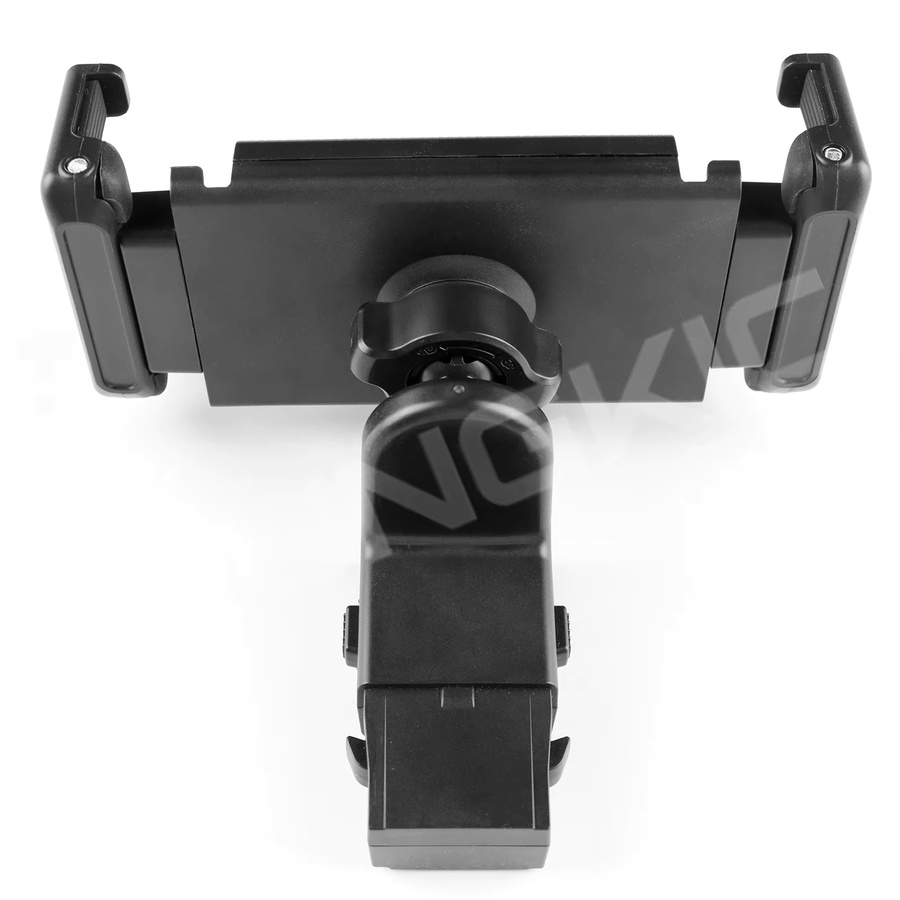 KUNGKIC 2er-Set Rücksitz-Halterung für iPad und Smartphone passend für BMW iX i5 G60 G05 G06 G61 X3 X5 X6 5er 7er Serie 2025 G45 in Schwarz - Bild 6