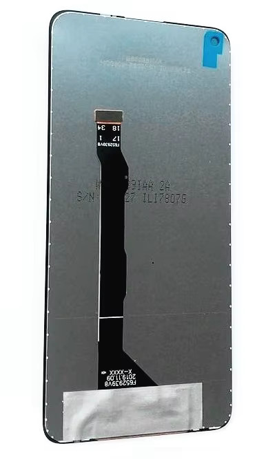 UMIDIGI F2 / Power 3 Ersatz LCD Display mit Touch Screen Digitizer Modul 6,53 Zoll in Schwarz - Bild 2
