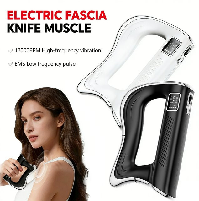 vilnason Elektrischer Faszien-Massager, Unisex, Körper - Bild 1