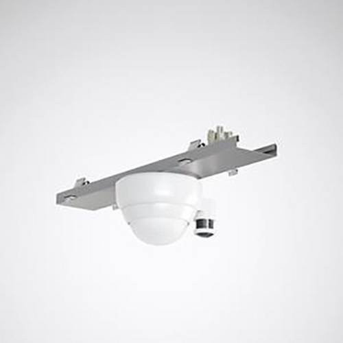 Trilux Geräteträger 8912100 Schwarz aus Metall für Schienensysteme - Bild 1