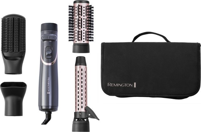 Remington Curl & Straight Confidence Warmluftbürste, Unisex - Bild 1