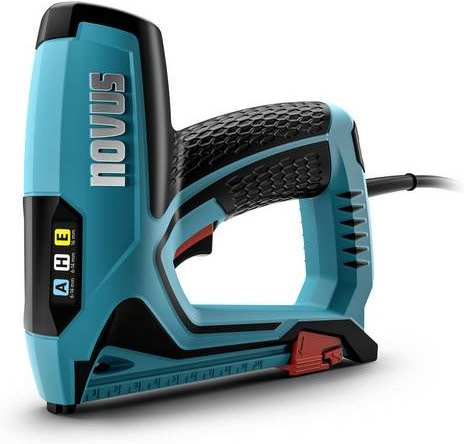 Novus Elektrotacker J-150 für Klammern von 6 bis 14 mm - Bild 1