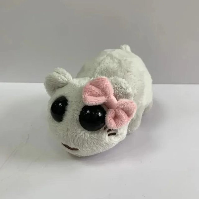 BC Pet Supplies Kawaii Trauriger Hamster, Musikalisches Plüschtier, 15cm - Bild 1