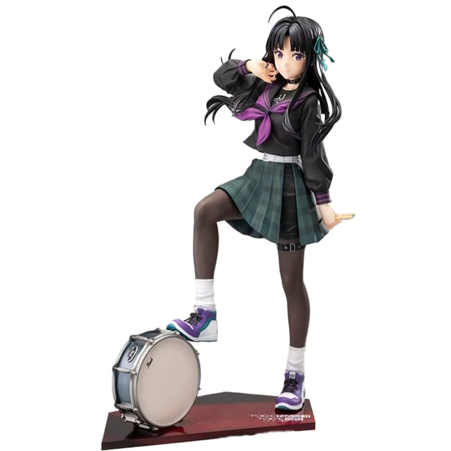 Bandai Girls Band Cry Subaru Awa, Actionfigur, Kunststoff, Bunt / Mehrfarbig - Bild 4