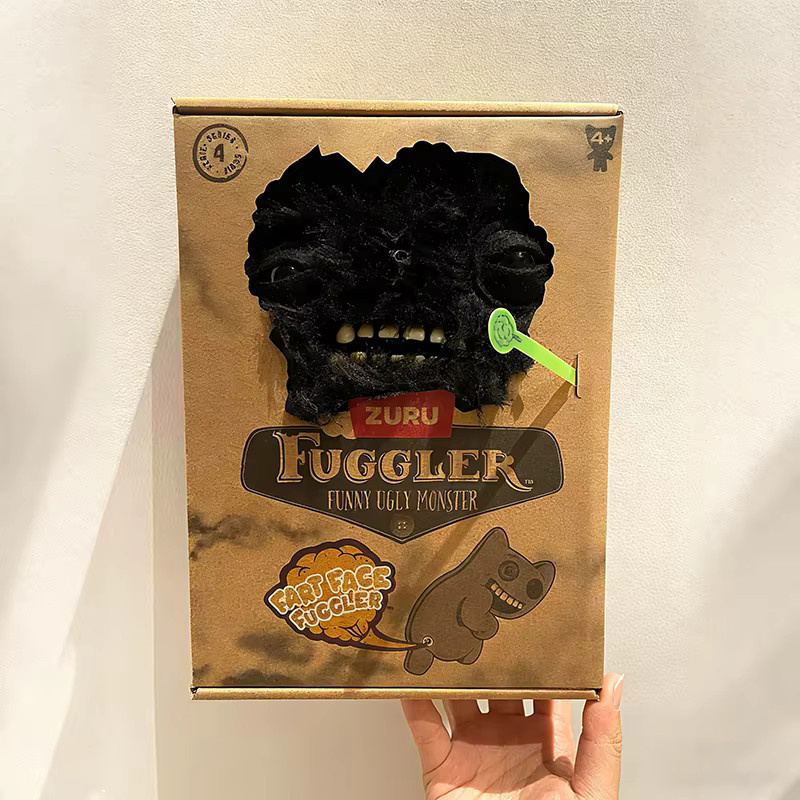 Fuggler Hässliche Monster, Plüschtier, ab 4 Jahren - Bild 4