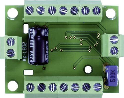 TAMS Elektronik BSA LC-NG-06 Blinkelektronik für Einsatzfahrzeuge 1 Stück - Bild 1