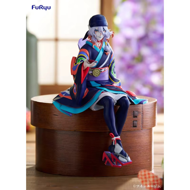 Furyu Mononoke Theater Edition Medizinverkäufer, Actionfiguren, 15cm - Bild 3